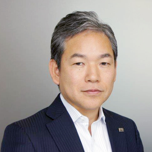 メディオテック　松本秀守社長