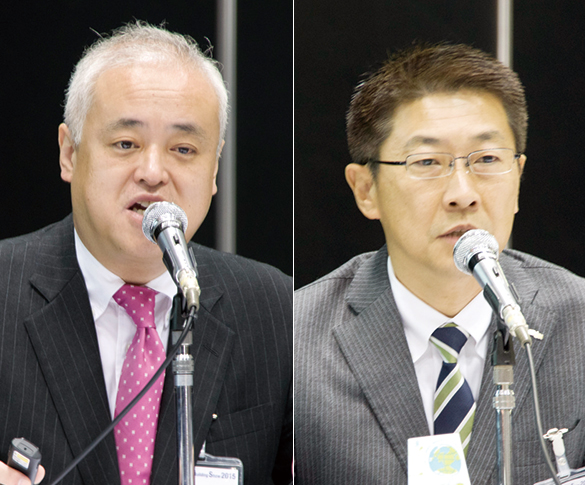 ジャパンホーム&ビルディングショー2015
