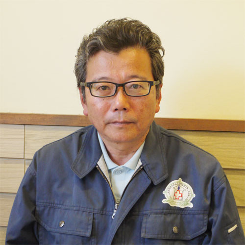 雨漏り検診技術開発研究所　大渕正理事長兼所長