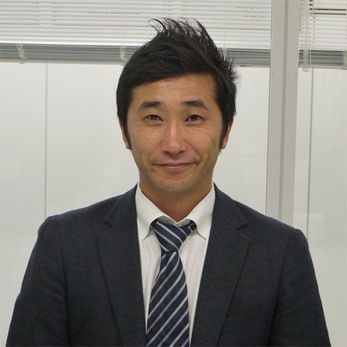 トップリフォーム　永井良社長