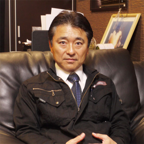 プラスワン　神田孝之社長