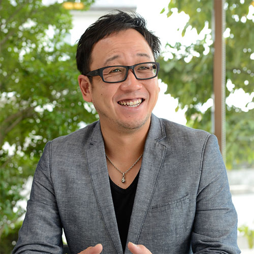 ダンドリワークス　加賀爪宏介社長