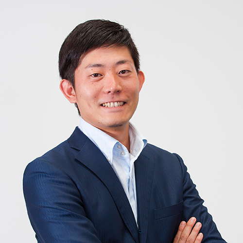 セカイエ　髙間舘紘平社長