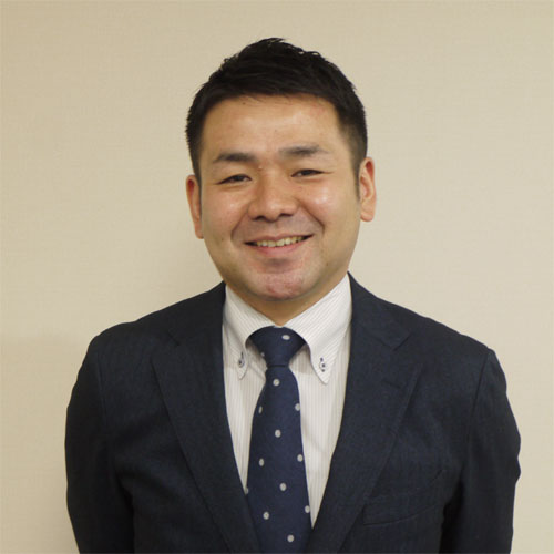 加藤ベニヤ　加藤勇一郎取締役