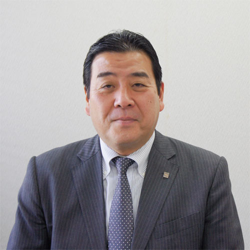 トーソー　結束 正 取締役営業本部長
