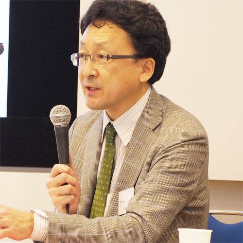シー・アイ・エス計画研究所　服部倫史社長