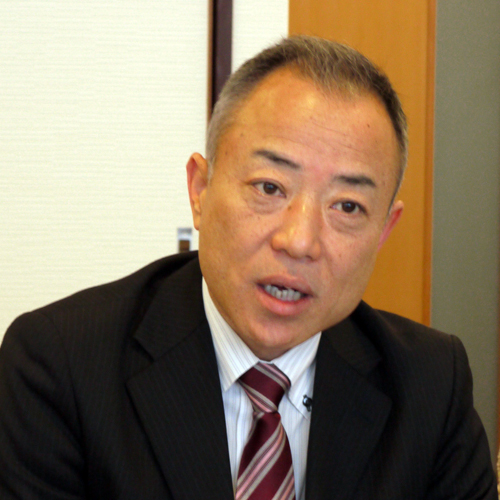 Danto Tile　糸川宏社長