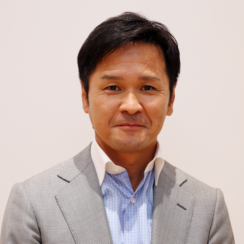 名東木材　東英則社長