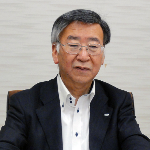 エスビック　栁澤佳雄社長