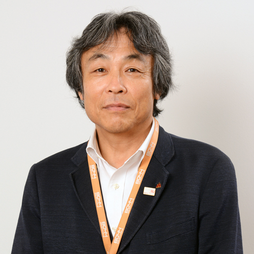 山商リフォームサービス　山﨑晶弘社長