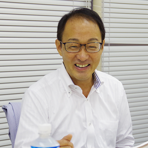 ハイブリッドホーム　古澤智一代表取締役営業統括部部長