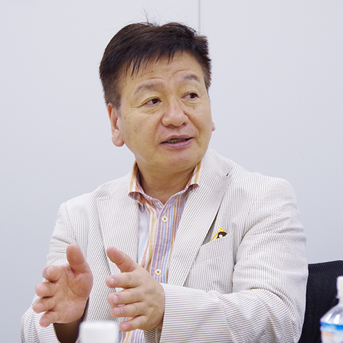 キタセツ　北川拓代表取締役社長