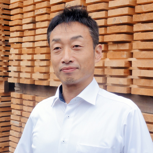 夢ハウス　片桐教夫社長