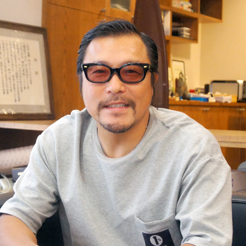 OKUTA　奥田勇会長