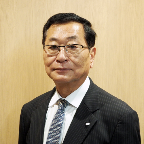 建装工業　遠藤孝文常務