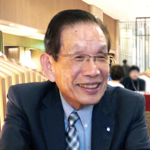 コスモス・ベリーズ　三浦一光会長