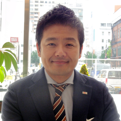 I&C　佐田幸夫社長