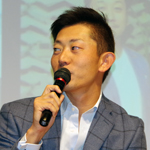 セカイエ　髙間舘紘平社長