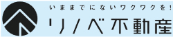 リノベ不動産ロゴ