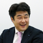 ユニバーサルスペース　遠藤 哉社長