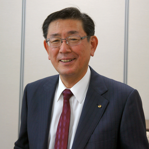 大建工業　播磨哲男 取締役常務執行役員