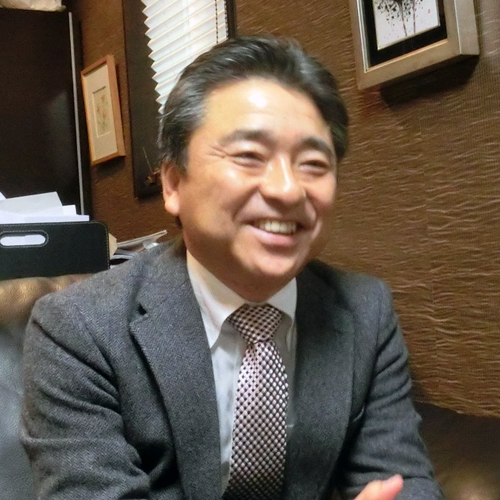 プラスワン　神田孝之 社長
