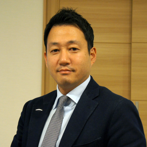 ナスタ　笹川順平 社長