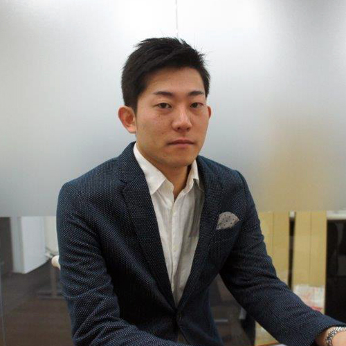 セカイエ（リノコ）　髙間舘紘平 社長