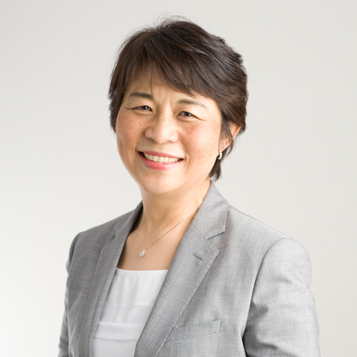 日本ホームステージング協会　杉之原冨士子 代表理事
