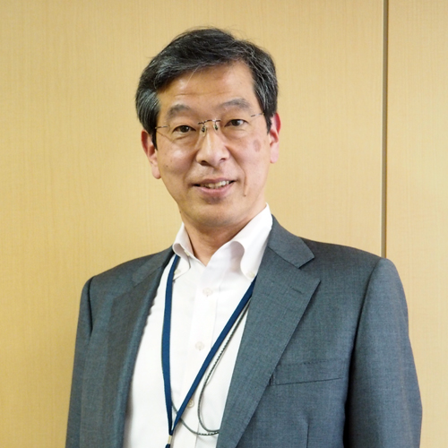 AGCコーテック　篠崎久徳 社長