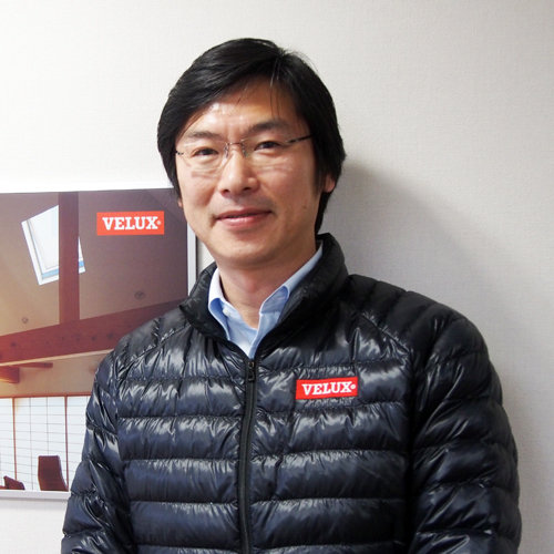 日本ベルックス　野澤昇 社長