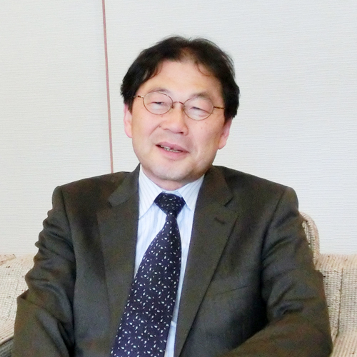 Danto Tile　髙橋浩二 社長