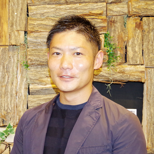 和久環組　鎌田友和 社長