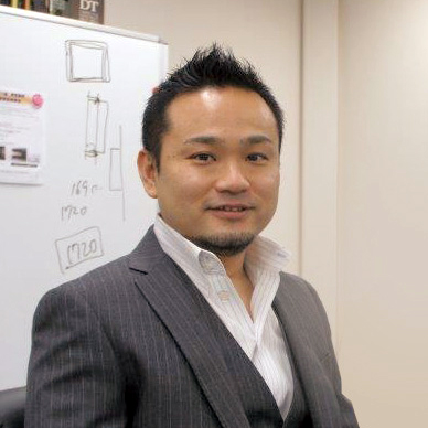 コニージャパン　赤石幸彦 専務取締役
