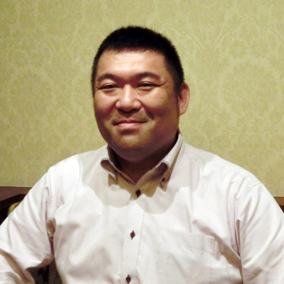 建設職人甲子園　鈴木誠 理事長