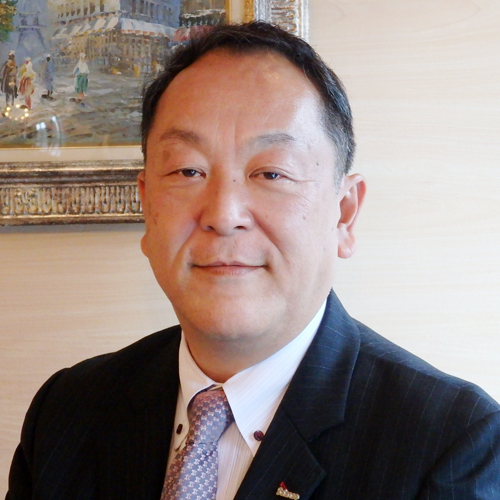 サイエンス　青山恭明 会長