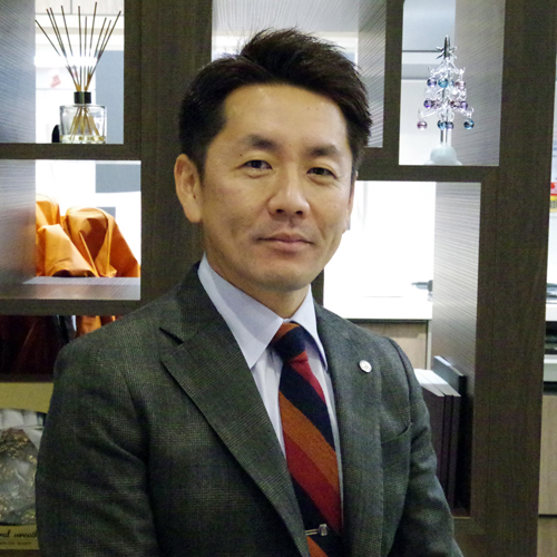 陽だまり工房　菊池大助 社長