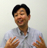 イズ　名越 生雄 社長