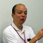 山口建設　山口 博康 専務取締役