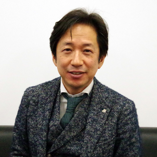 モリシタ・アット・リフォーム　森下吉伸 社長