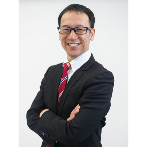 ホームプロ　井上秀一 社長