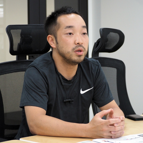 みんなのマーケット　浜野勇介 社長