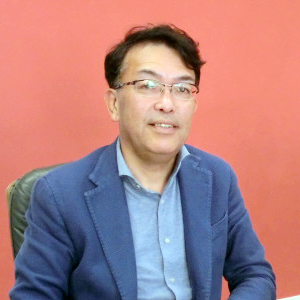 フィディア　福井龍介 社長