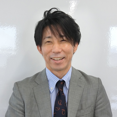 太陽　阿部佳介 専務取締役