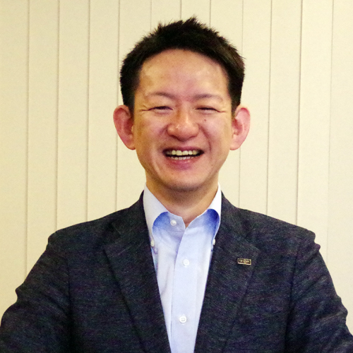 タッセイ　田中陽介 副社長