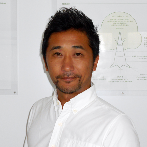 トップリフォーム　永井良 社長