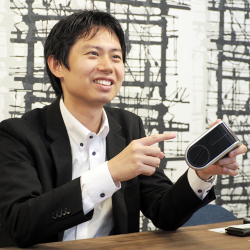 ライナフ　滝沢 潔 社長