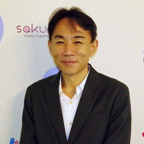日本ホームインスペクターズ協会　長嶋修 理事長