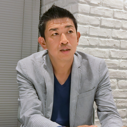 HOMMA　本間毅 CEO