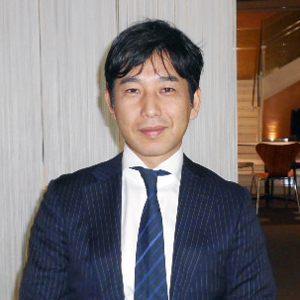 日本長期住宅メンテナンス　片山淳一郎 組合長